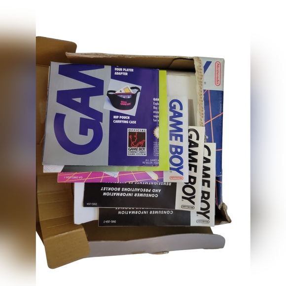 Nintendo game boy - Picture 3 of 6